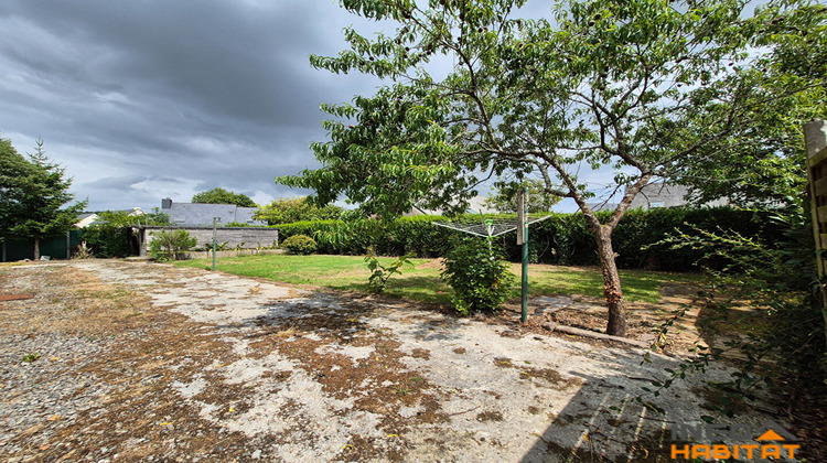 Ma-Cabane - Vente Terrain LAILLE, 536 m²