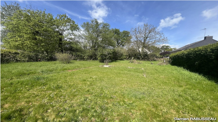 Ma-Cabane - Vente Terrain Laillé, 772 m²