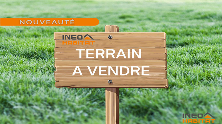 Ma-Cabane - Vente Terrain LAILLE, 890 m²