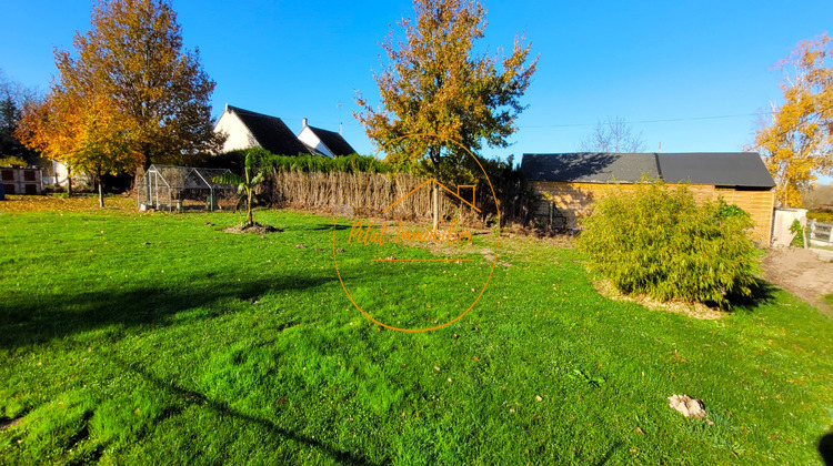 Ma-Cabane - Vente Terrain Lailly-en-Val, 676 m²