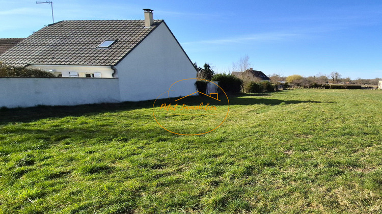 Ma-Cabane - Vente Terrain Lailly-en-Val, 751 m²