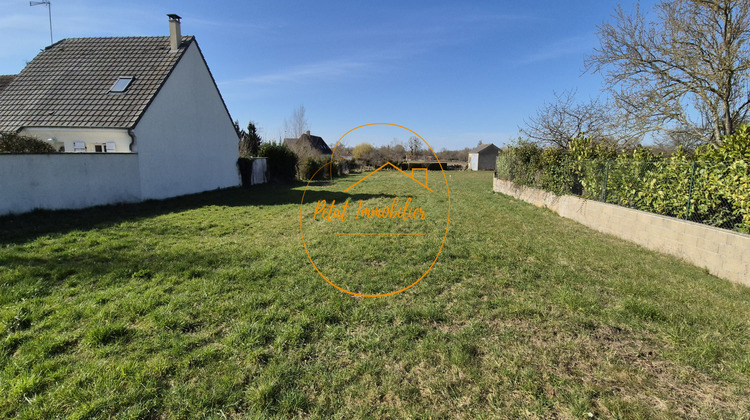 Ma-Cabane - Vente Terrain Lailly-en-Val, 751 m²