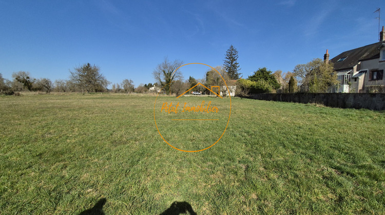 Ma-Cabane - Vente Terrain Lailly-en-Val, 801 m²