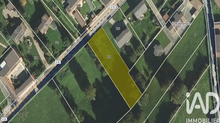 Ma-Cabane - Vente Terrain Laires, 1368 m²