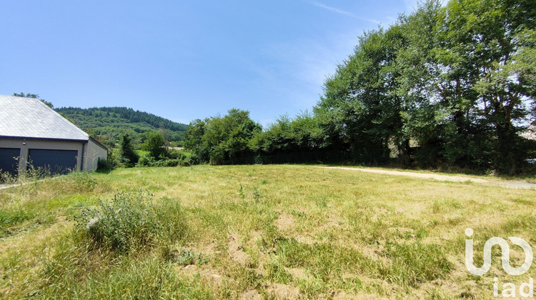 Ma-Cabane - Vente Terrain Laissac, 986 m²