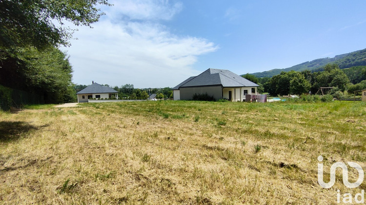 Ma-Cabane - Vente Terrain Laissac, 986 m²