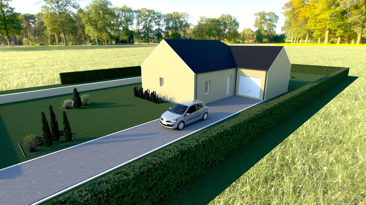 Ma-Cabane - Vente Terrain LAISSAC, 986 m²