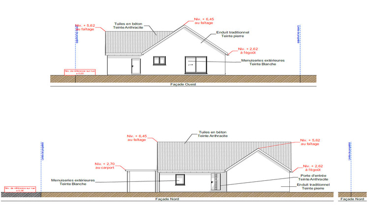 Ma-Cabane - Vente Terrain LAISSAC, 986 m²