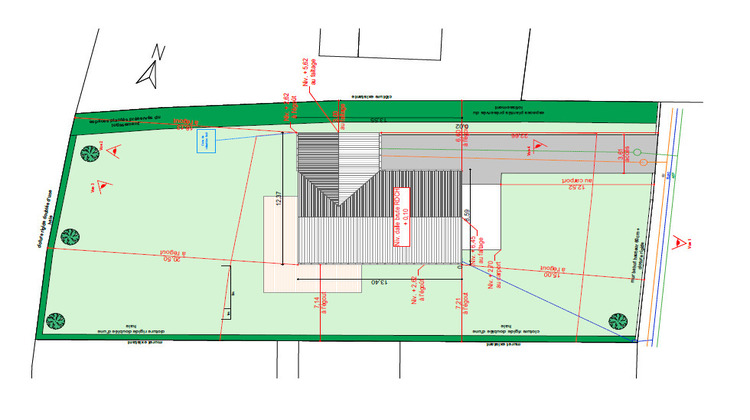 Ma-Cabane - Vente Terrain LAISSAC, 986 m²