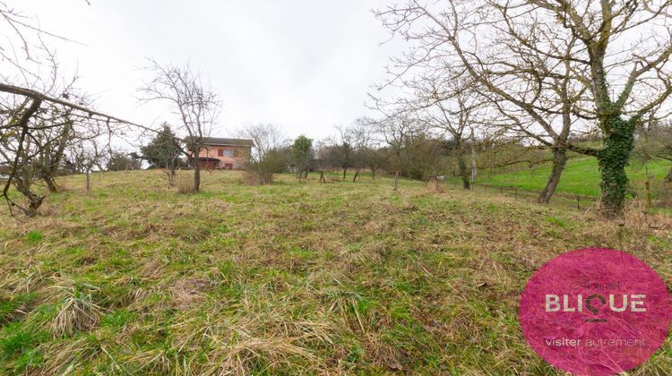 Ma-Cabane - Vente Terrain Laître-sous-Amance, 1200 m²