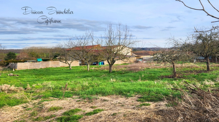 Ma-Cabane - Vente Terrain LAIZE, 1420 m²