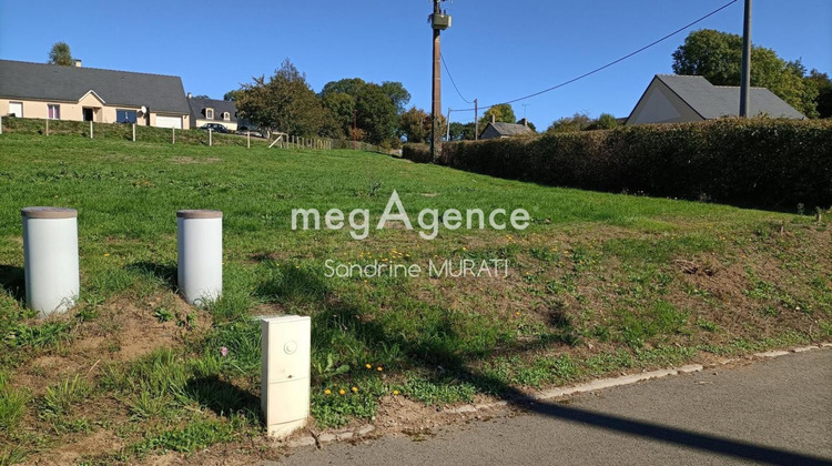 Ma-Cabane - Vente Terrain LALACELLE, 812 m²