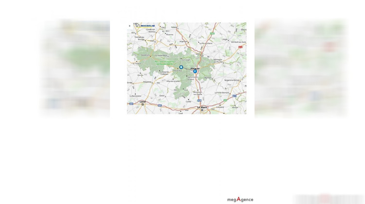 Ma-Cabane - Vente Terrain LALACELLE, 812 m²