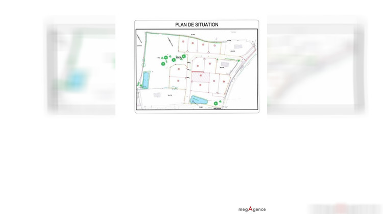 Ma-Cabane - Vente Terrain LALACELLE, 812 m²