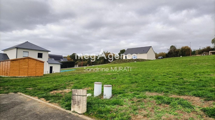 Ma-Cabane - Vente Terrain LALACELLE, 913 m²