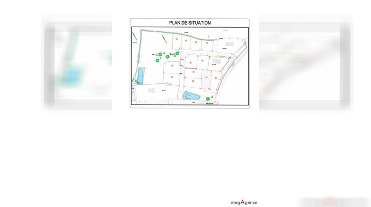 Ma-Cabane - Vente Terrain LALACELLE, 913 m²