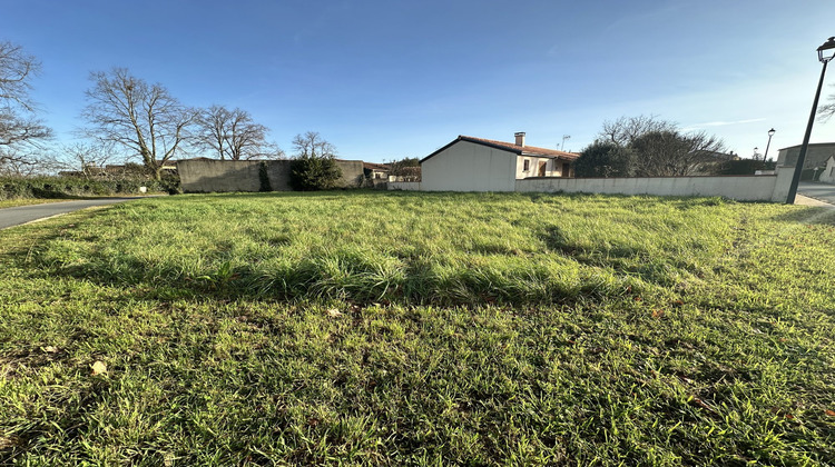 Ma-Cabane - Vente Terrain Lalande-de-Pomerol, 425 m²