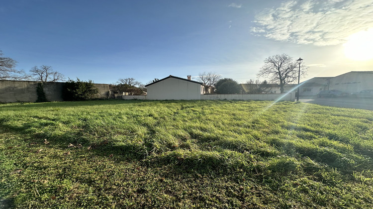 Ma-Cabane - Vente Terrain Lalande-de-Pomerol, 425 m²