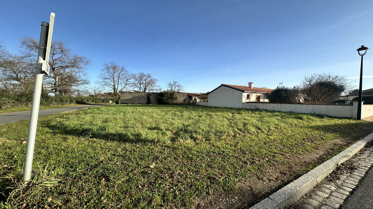 Ma-Cabane - Vente Terrain Lalande-de-Pomerol, 425 m²