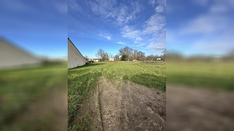 Ma-Cabane - Vente Terrain Lalande-de-Pomerol, 965 m²