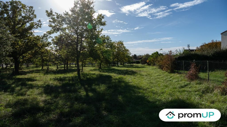 Ma-Cabane - Vente Terrain Lalbenque, 1173 m²