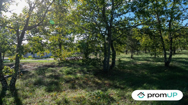 Ma-Cabane - Vente Terrain Lalbenque, 1173 m²