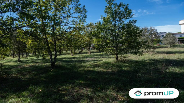 Ma-Cabane - Vente Terrain Lalbenque, 1173 m²