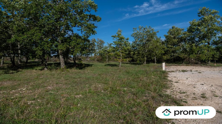 Ma-Cabane - Vente Terrain Lalbenque, 1098 m²