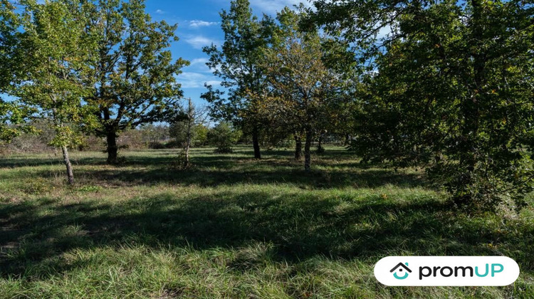 Ma-Cabane - Vente Terrain Lalbenque, 1098 m²