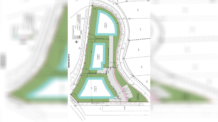 Ma-Cabane - Vente Terrain Lalbenque, 2567 m²