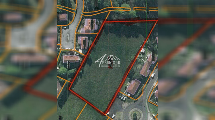 Ma-Cabane - Vente Terrain Lalinde, 5032 m²