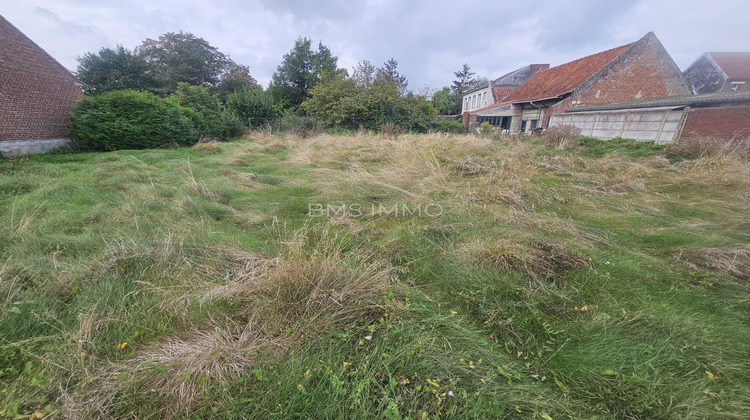 Ma-Cabane - Vente Terrain Lallaing, 509 m²