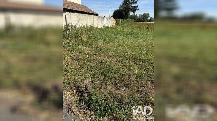 Ma-Cabane - Vente Terrain Lallaing, 719 m²