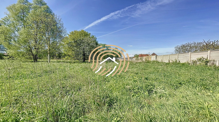 Ma-Cabane - Vente Terrain Lallaing, 880 m²