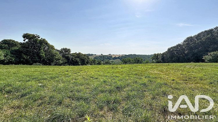 Ma-Cabane - Vente Terrain Lalongue, 2500 m²