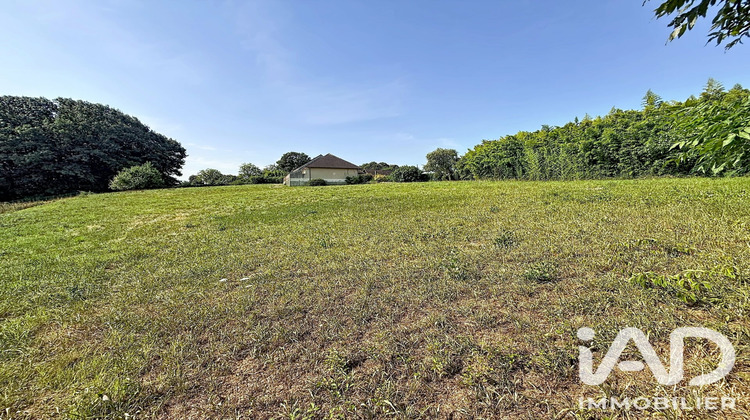 Ma-Cabane - Vente Terrain Lalongue, 2500 m²
