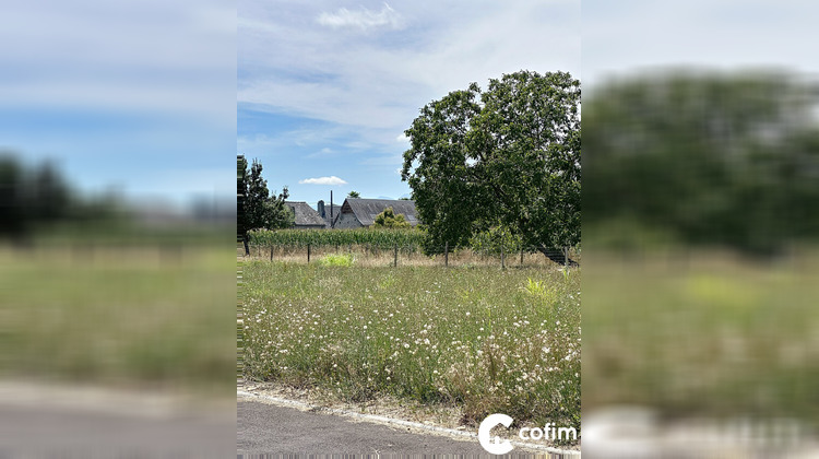 Ma-Cabane - Vente Terrain Laloubère, 647 m²