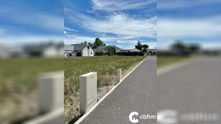 Ma-Cabane - Vente Terrain Laloubère, 647 m²