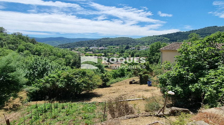 Ma-Cabane - Vente Terrain Lamalou-les-Bains, 2164 m²