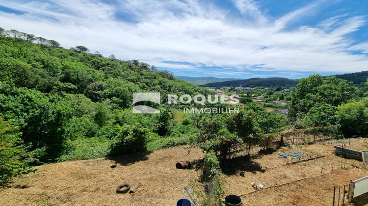 Ma-Cabane - Vente Terrain Lamalou-les-Bains, 2164 m²