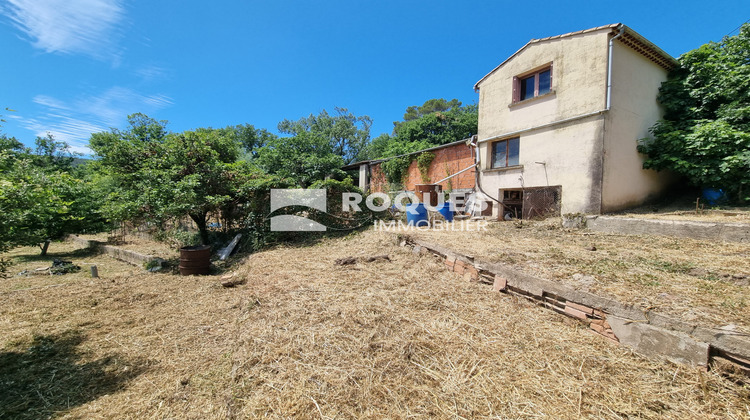 Ma-Cabane - Vente Terrain Lamalou-les-Bains, 2164 m²