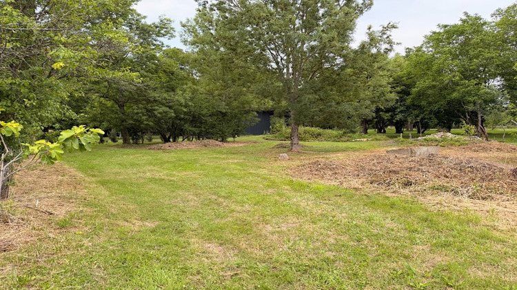 Ma-Cabane - Vente Terrain LAMARCHE SUR SAONE, 1000 m²