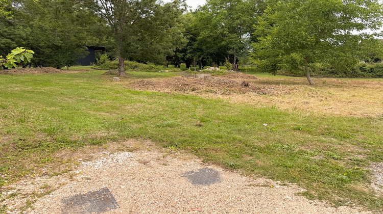 Ma-Cabane - Vente Terrain LAMARCHE SUR SAONE, 1000 m²