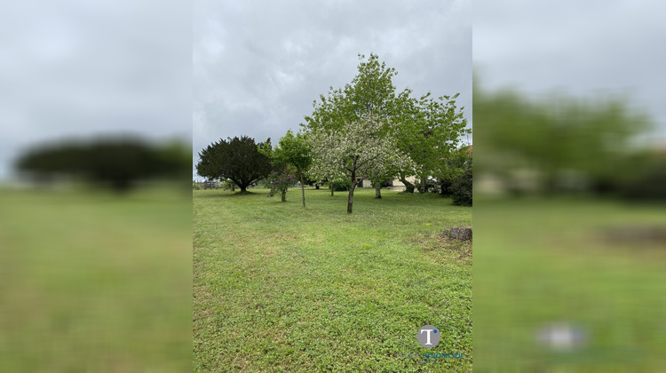 Ma-Cabane - Vente Terrain Lamarque, 1180 m²