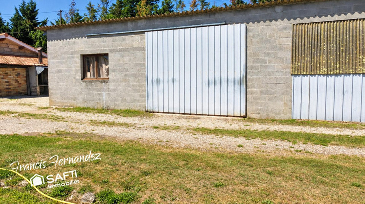Ma-Cabane - Vente Terrain Lamarque, 670 m²