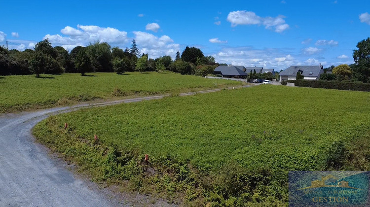 Ma-Cabane - Vente Terrain Lamarque-Pontacq, 840 m²