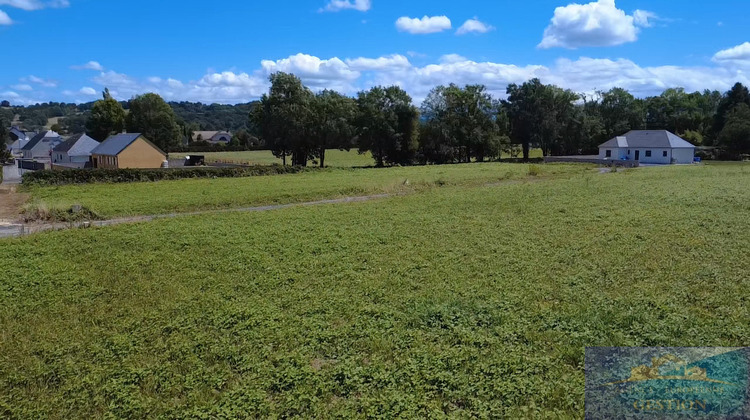 Ma-Cabane - Vente Terrain Lamarque-Pontacq, 840 m²