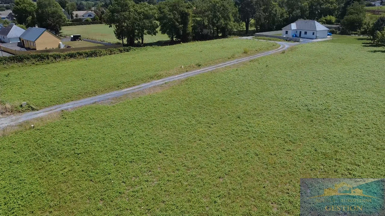 Ma-Cabane - Vente Terrain Lamarque-Pontacq, 840 m²