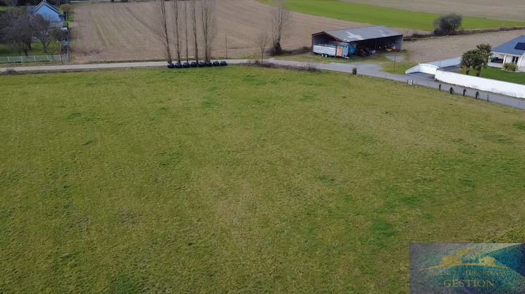 Ma-Cabane - Vente Terrain Lamarque-Pontacq, 503 m²