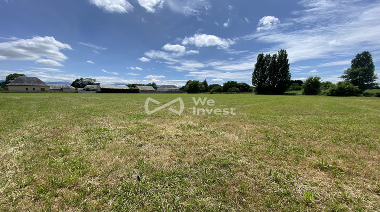 Ma-Cabane - Vente Terrain Lamarque-Pontacq, 533 m²